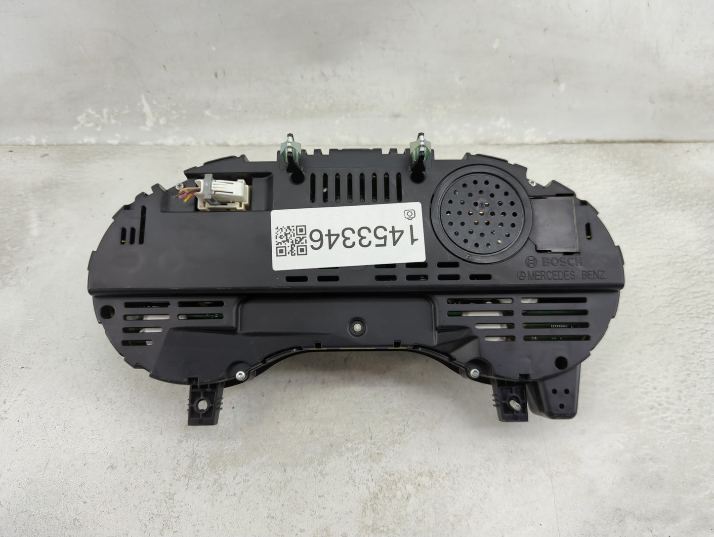 2016 Mercedes-Benz Gle Class Instrument Cluster Speedometer Gauges P/N:1031060161 Miles:73K Fits Fits 2017 OEM Used Auto Par