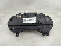 2016 Mercedes-Benz Gle Class Instrument Cluster Speedometer Gauges P/N:1031060161 Miles:73K Fits Fits 2017 OEM Used Auto Par
