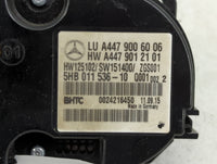2016-2020 Mercedes-Benz Metris Climate Control Module Temperature AC/Heater Replacement P/N:A447 901 21 01 A447 900 60 06 Fi