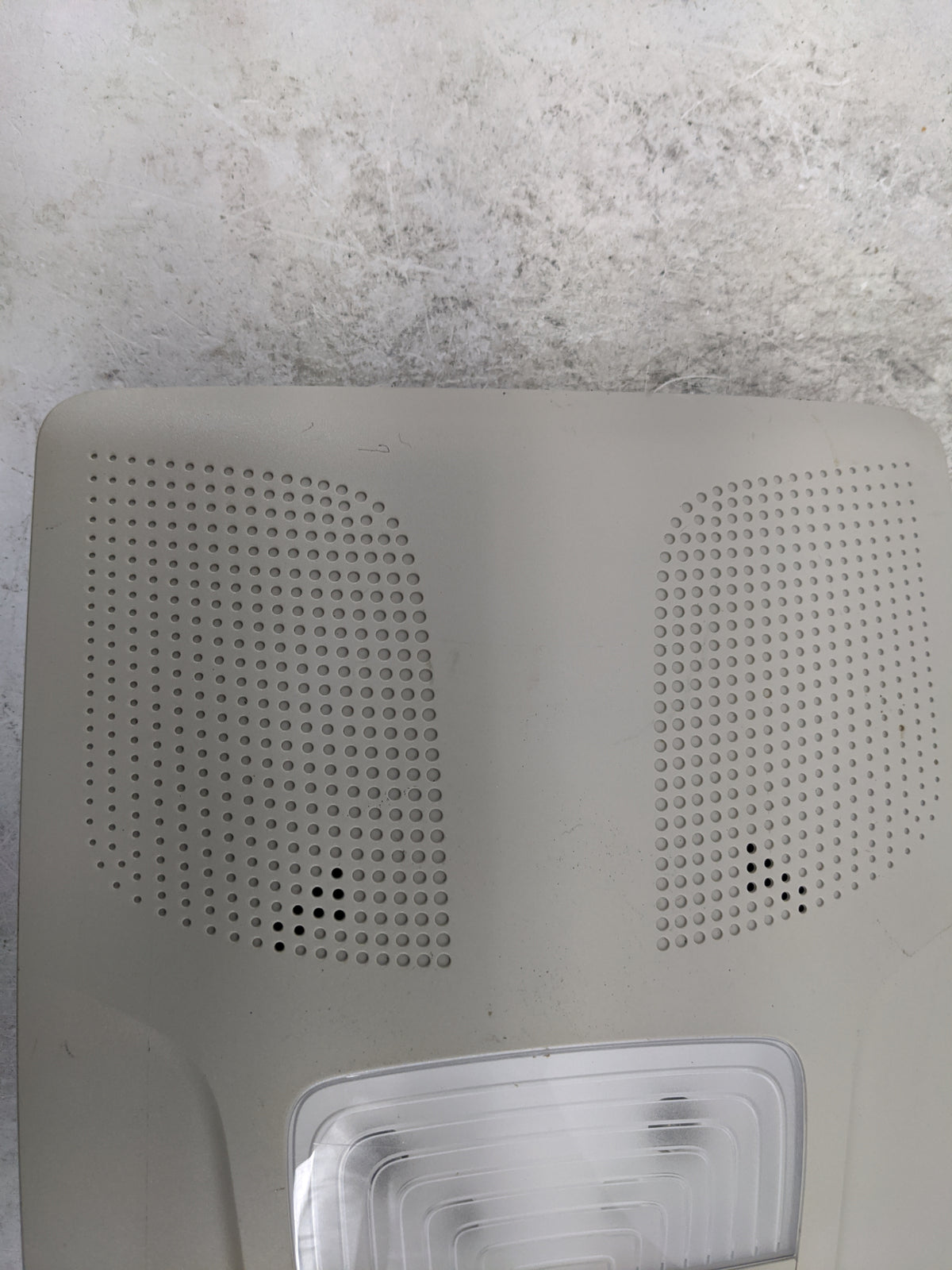 2016-2021 Mercedes-benz Metris Overhead Roof Console Beige - Oemusedautoparts1.com