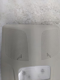 2016-2021 Mercedes-benz Metris Overhead Roof Console Beige - Oemusedautoparts1.com
