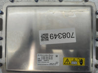 2015-2017 Mercedes-Benz S550e Hybrid DC Synergy Drive Power Inverter P/N:A 000 342 07 00 Fits OEM Used Auto Parts - Oemuseda