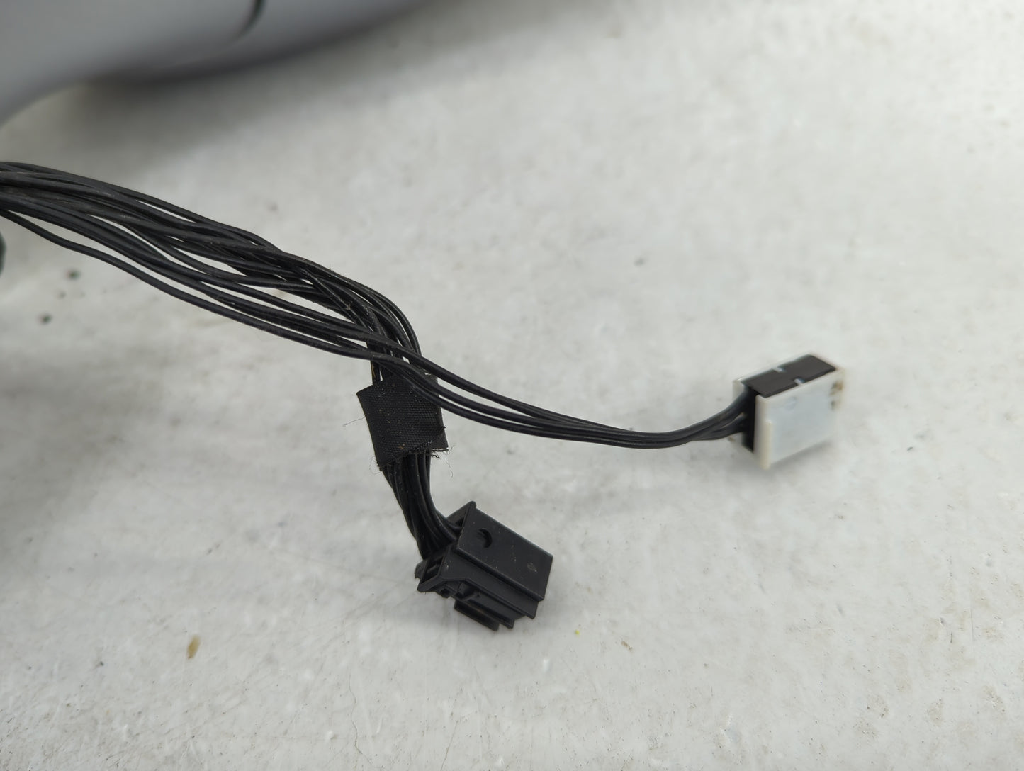 2016 Mercedes-Benz Slk300 Passenger Side View Mirror - Right Door Mirror OEM Used - Oemusedautoparts1.com