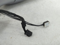 2016 Mercedes-Benz Slk300 Passenger Side View Mirror - Right Door Mirror OEM Used - Oemusedautoparts1.com