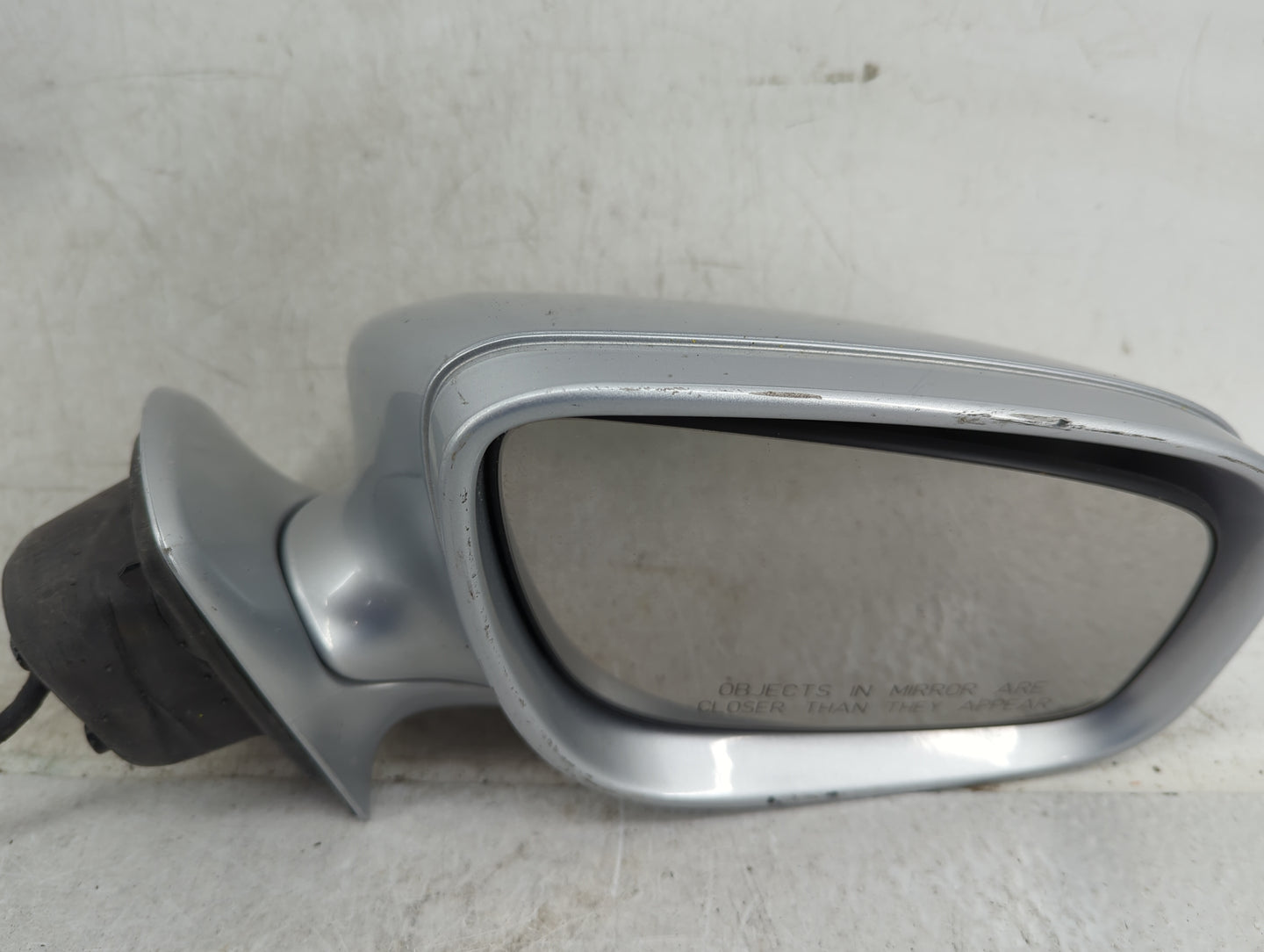 2016 Mercedes-Benz Slk300 Passenger Side View Mirror - Right Door Mirror OEM Used - Oemusedautoparts1.com