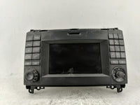 2016 Mercedes-benz Sprinter Radio Control Panel - Oemusedautoparts1.com