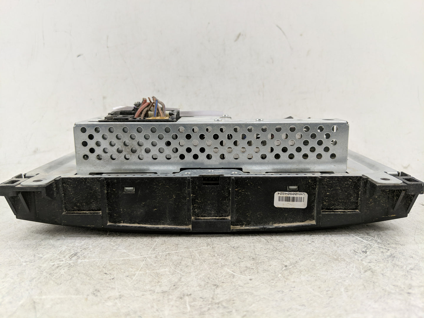 2016 Mercedes-benz Sprinter Radio Control Panel - Oemusedautoparts1.com