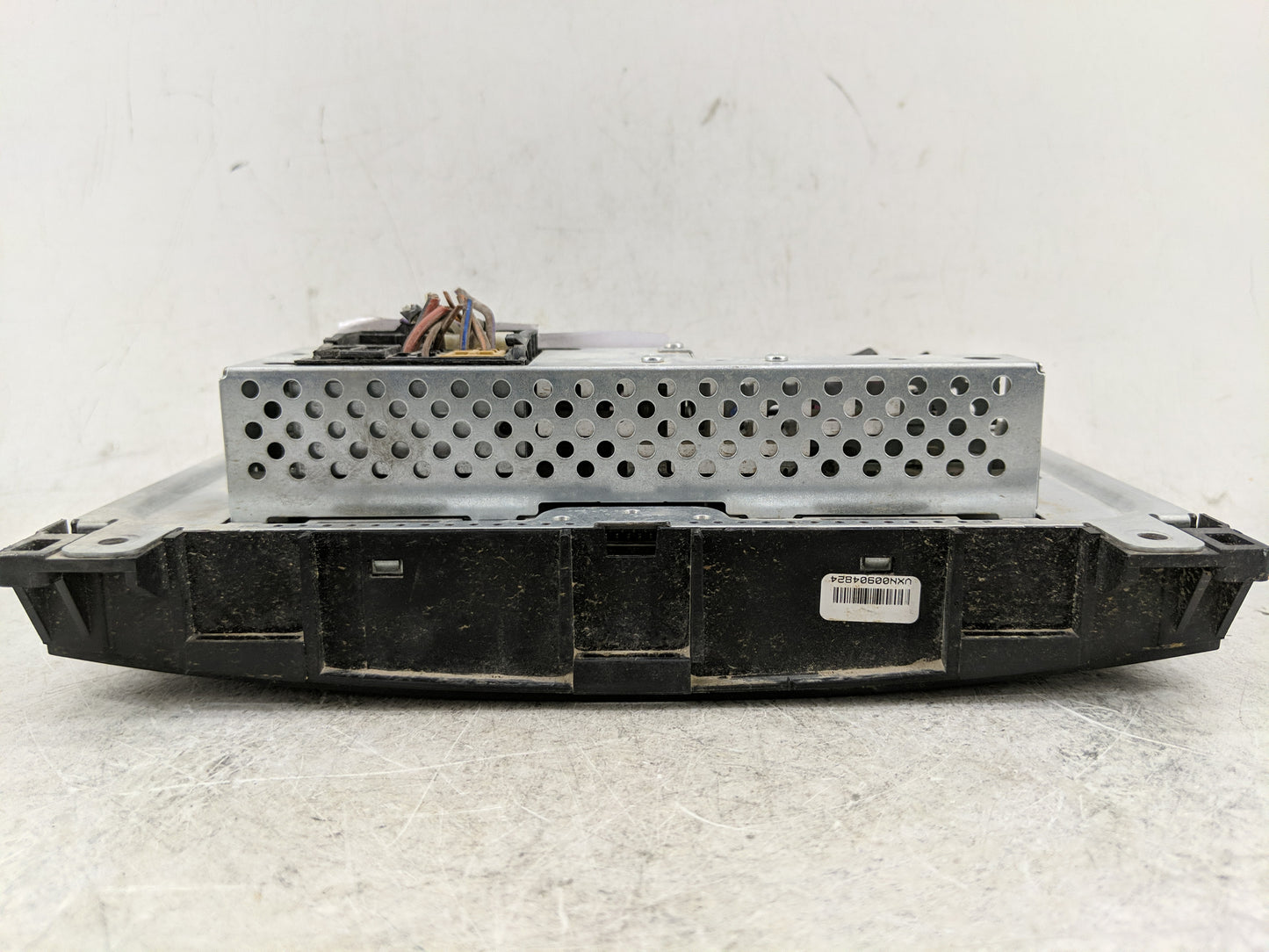 2016 Mercedes-benz Sprinter Radio Control Panel - Oemusedautoparts1.com