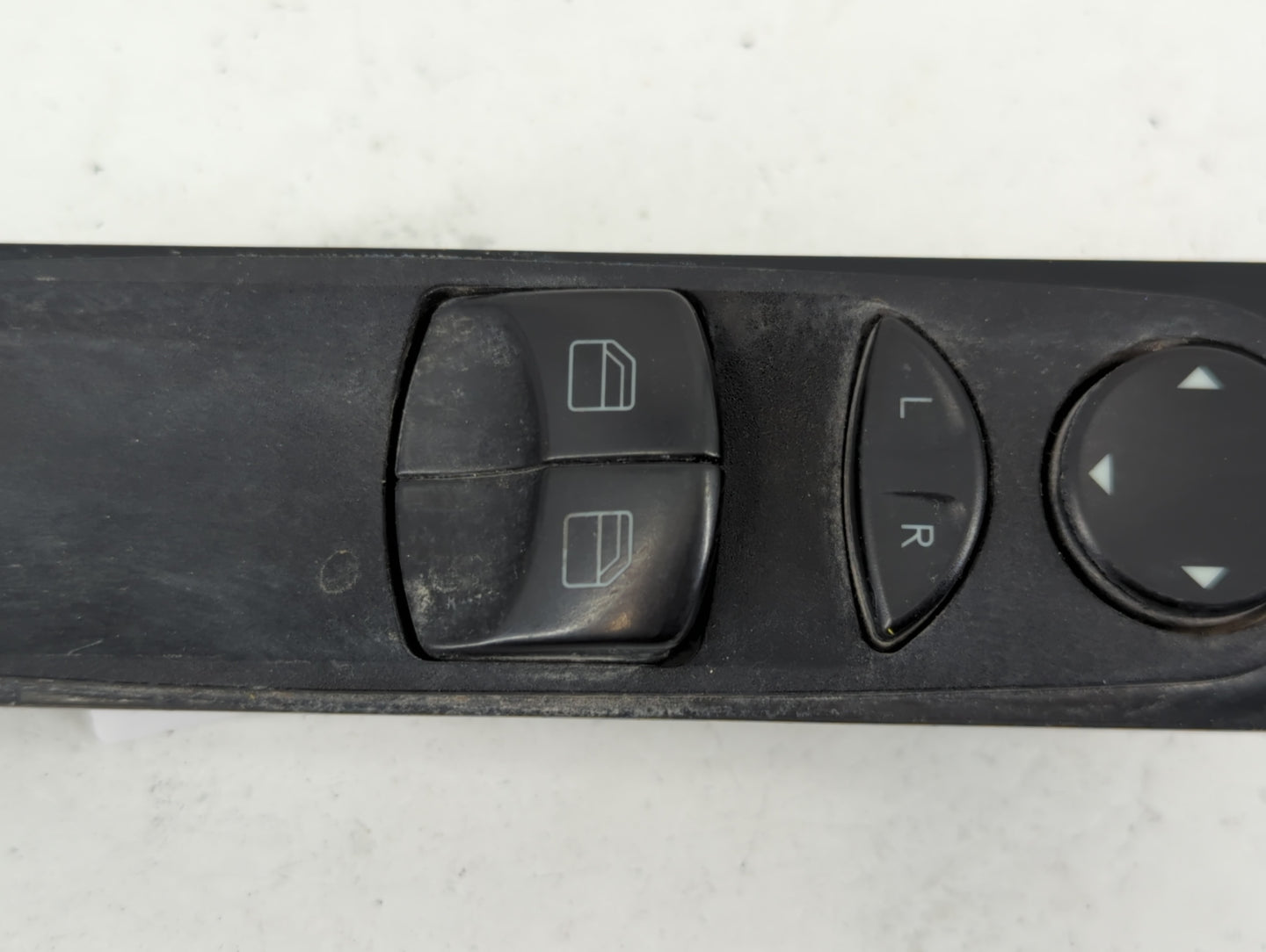 2016 Mercedes-Benz Sprinter 2500 Master Power Window Switch Replacement Driver Side Left P/N:A 906 545 12 13 Fits OEM Used A