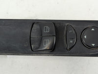 2016 Mercedes-Benz Sprinter 2500 Master Power Window Switch Replacement Driver Side Left P/N:A 906 545 12 13 Fits OEM Used A