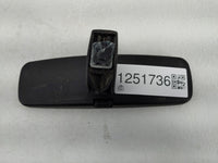2016 Mercedes-Benz Sprinter 2500 Interior Rear View Mirror Replacement OEM P/N:E20205028 Fits OEM Used Auto Parts - Oemuseda