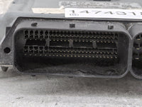 2016 Mercedes Cclass PCM Engine Control Computer ECU ECM PCU OEM P/N:A2749001600 0261S09815, A2749011600 Fits Fits 2015 OEM 