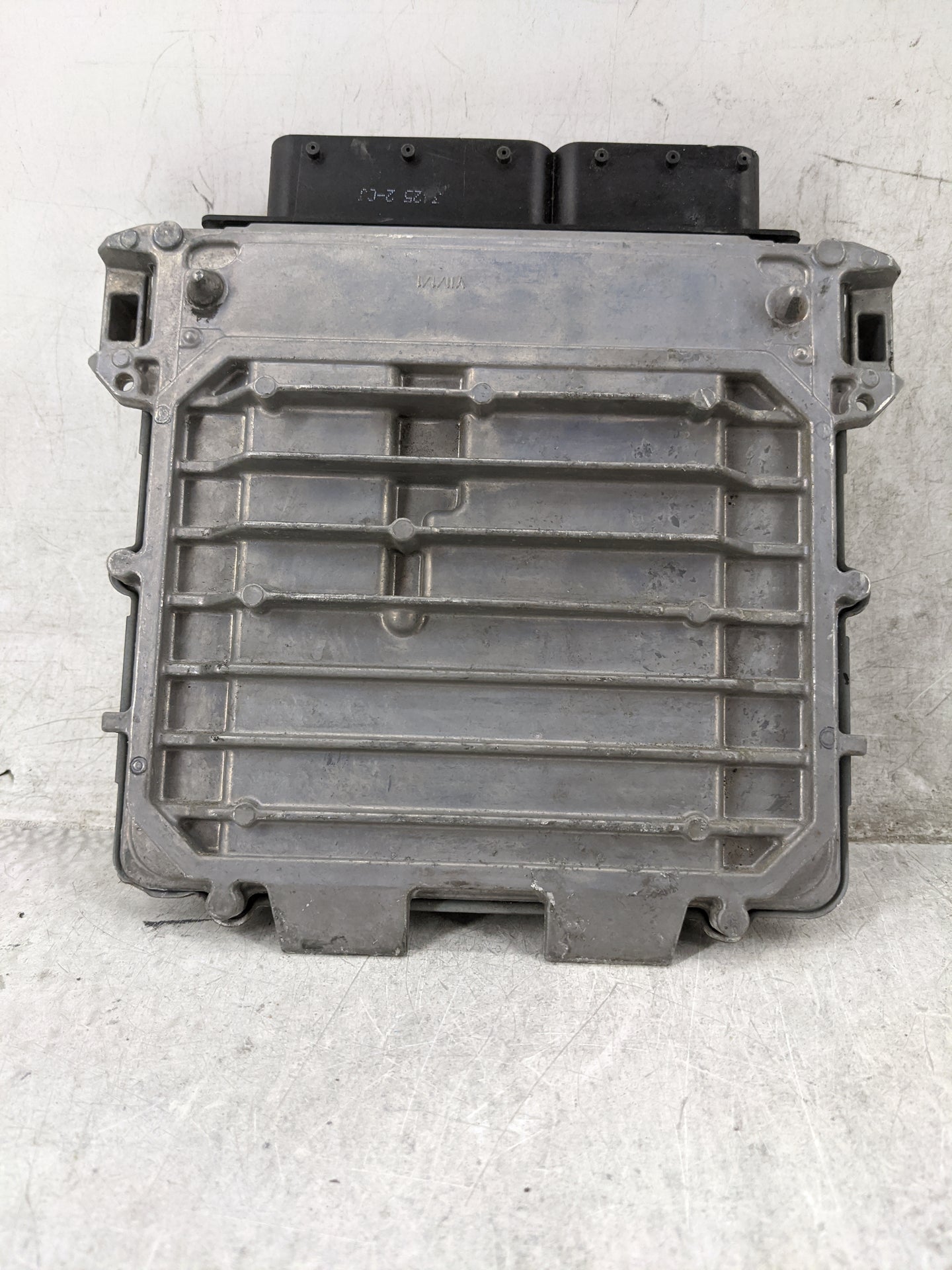 2016 Mercedes Cclass PCM Engine Control Computer ECU ECM PCU OEM P/N:A2749001600 0261S09815, A2749011600 Fits Fits 2015 OEM 