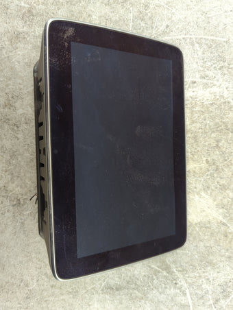 compare product Mercedes Cla250 Information Radio Display Screen Black