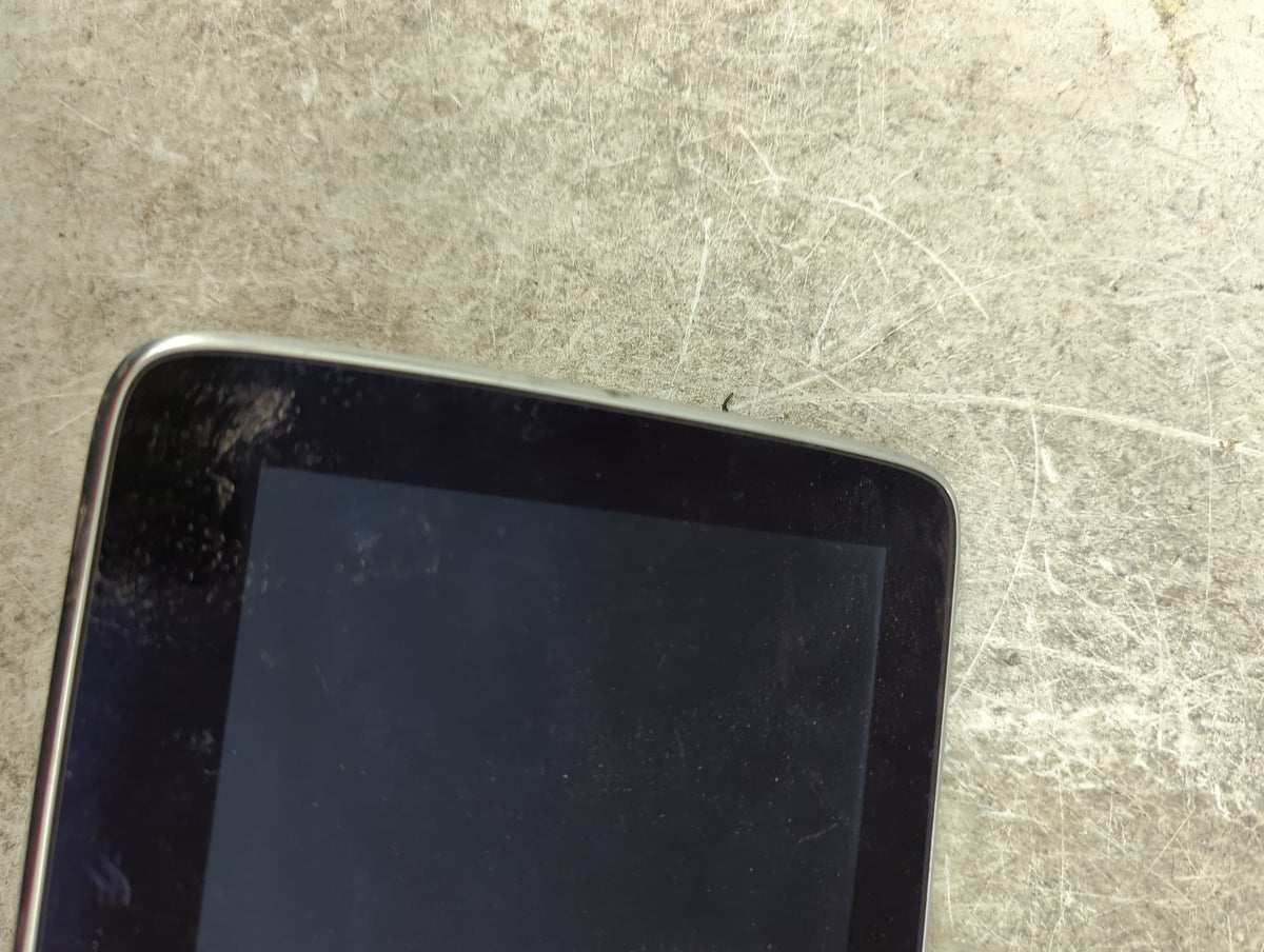 Mercedes Cla250 Information Radio Display Screen Black - Oemusedautoparts1.com