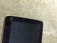 Mercedes Cla250 Information Radio Display Screen Black - Oemusedautoparts1.com