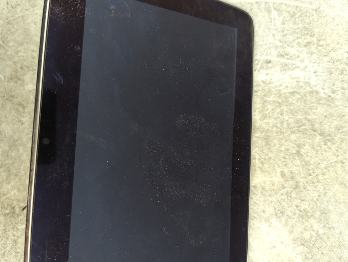 Mercedes Cla250 Information Radio Display Screen Black - Oemusedautoparts1.com