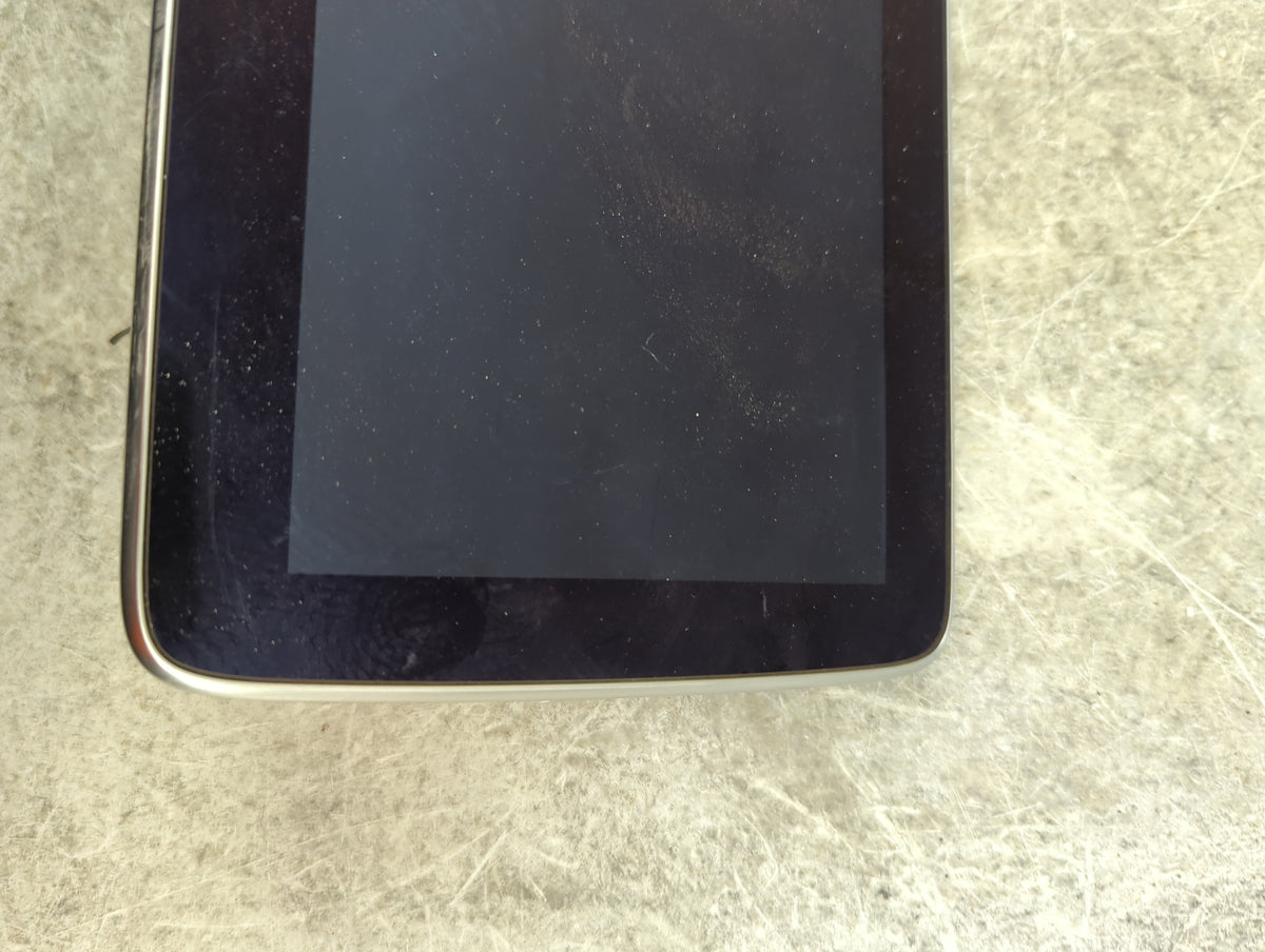 Mercedes Cla250 Information Radio Display Screen Black - Oemusedautoparts1.com