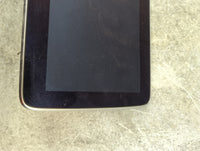 Mercedes Cla250 Information Radio Display Screen Black - Oemusedautoparts1.com
