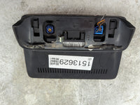 Mercedes Cla250 Information Radio Display Screen Black - Oemusedautoparts1.com