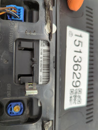 Mercedes Cla250 Information Radio Display Screen Black - Oemusedautoparts1.com