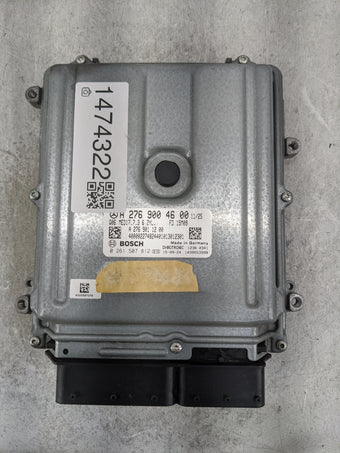 compare product 2016 Mercedes E-Class PCM Engine Control Computer ECU ECM PCU OEM P/N:A2769011200 0261S07812 Fits Fits 2014 2015 2017 2018 OEM Used Auto Parts