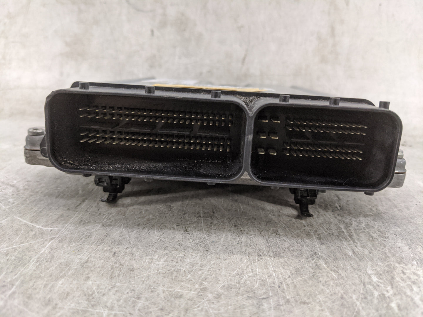 2016 Mercedes E-Class PCM Engine Control Computer ECU ECM PCU OEM P/N:A2769011200 0261S07812 Fits Fits 2014 2015 2017 2018 O
