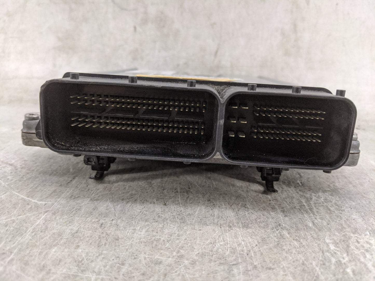 2016 Mercedes E-Class PCM Engine Control Computer ECU ECM PCU OEM P/N:A2769011200 0261S07812 Fits Fits 2014 2015 2017 2018 O