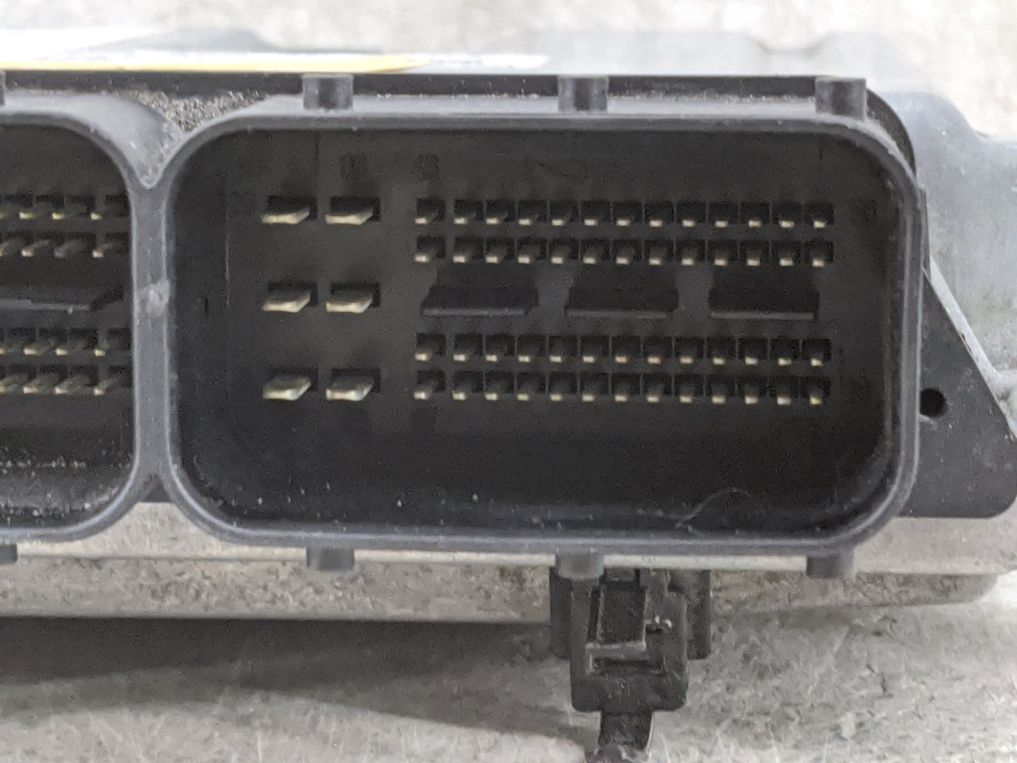2016 Mercedes E-Class PCM Engine Control Computer ECU ECM PCU OEM P/N:A2769011200 0261S07812 Fits Fits 2014 2015 2017 2018 O