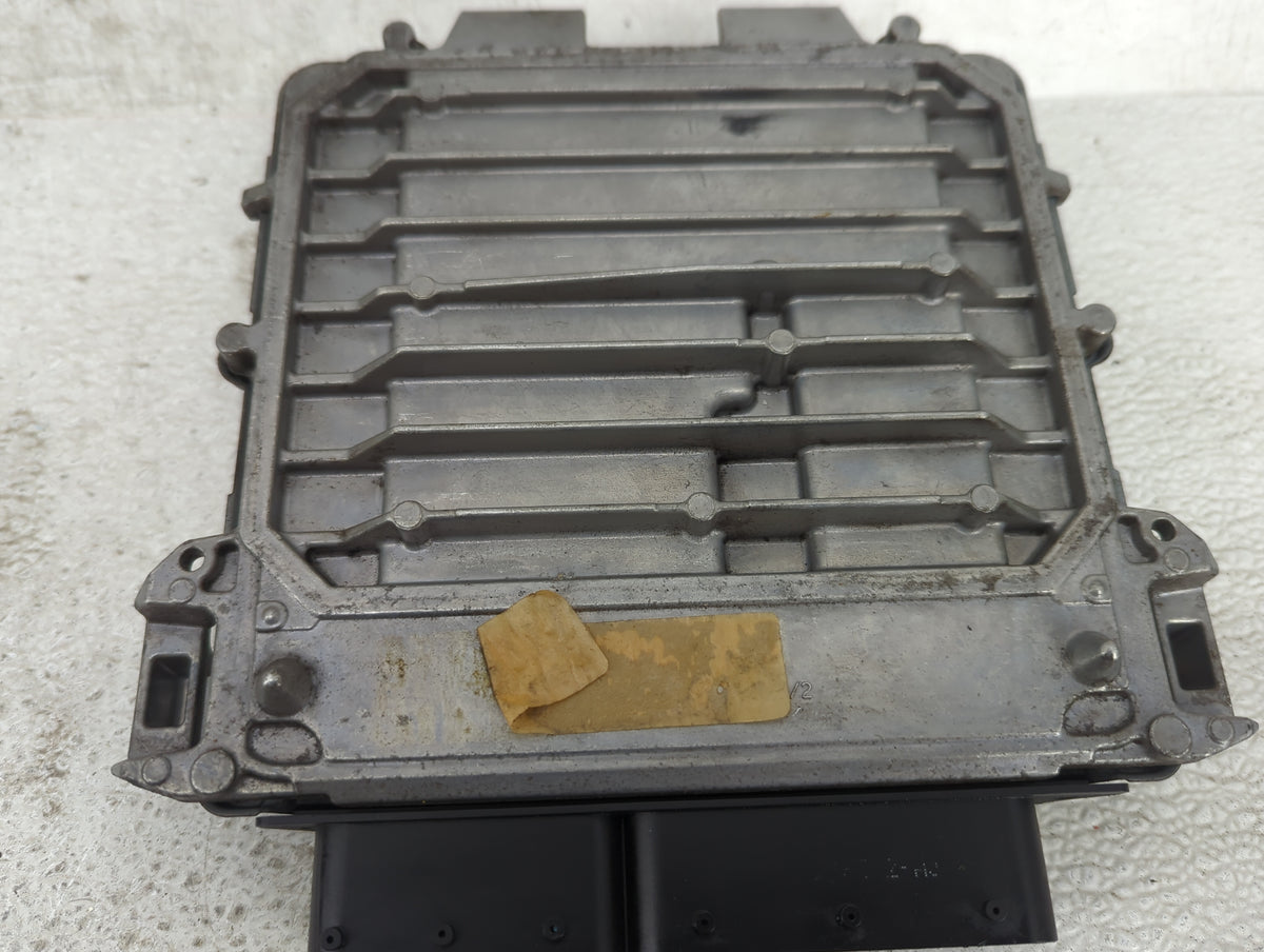 2016 Mercedes Gla250 PCM Engine Control Computer ECU ECM PCU OEM P/N:A2709002100 2709002100 Fits OEM Used Auto Parts - Oemus