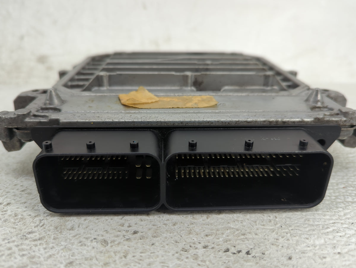 2016 Mercedes Gla250 PCM Engine Control Computer ECU ECM PCU OEM P/N:A2709002100 2709002100 Fits OEM Used Auto Parts - Oemus