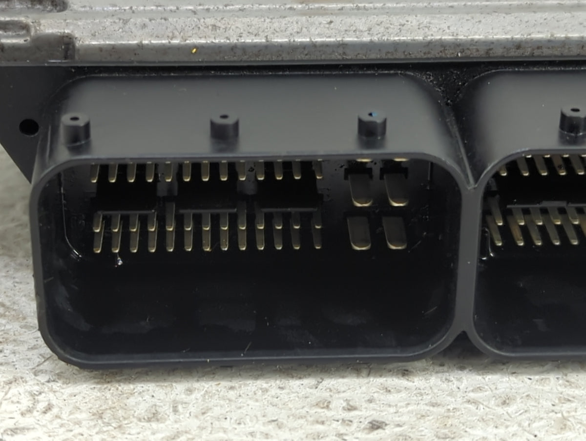 2016 Mercedes Gla250 PCM Engine Control Computer ECU ECM PCU OEM P/N:A2709002100 2709002100 Fits OEM Used Auto Parts - Oemus