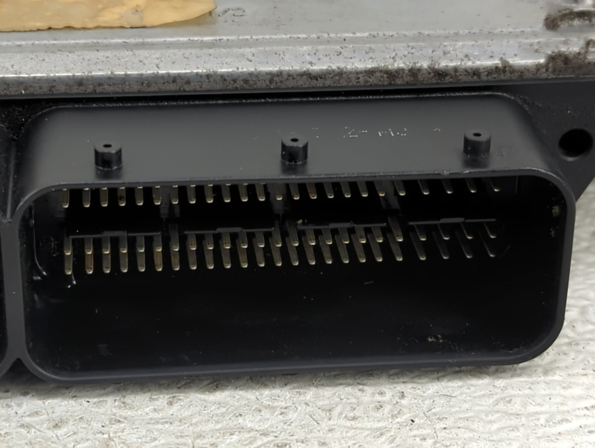 2016 Mercedes Gla250 PCM Engine Control Computer ECU ECM PCU OEM P/N:A2709002100 2709002100 Fits OEM Used Auto Parts - Oemus