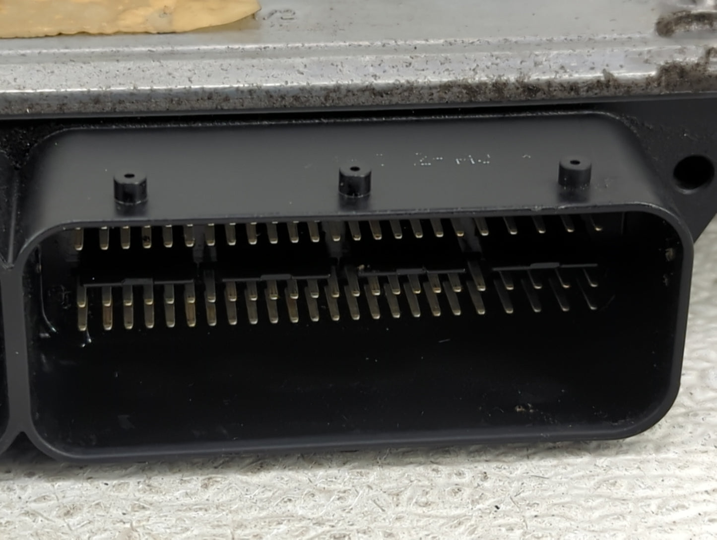 2016 Mercedes Gla250 PCM Engine Control Computer ECU ECM PCU OEM P/N:A2709002100 2709002100 Fits OEM Used Auto Parts - Oemus
