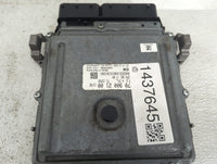 2016 Mercedes Gla250 PCM Engine Control Computer ECU ECM PCU OEM P/N:A2709002100 2709002100 Fits OEM Used Auto Parts - Oemus