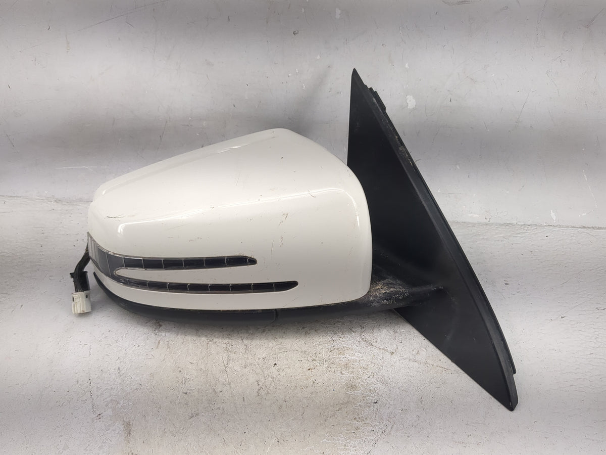 2016 Mercedes Gla250 Passenger Side View Mirror - Right Door Mirror OEM Used - Oemusedautoparts1.com