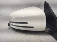 2016 Mercedes Gla250 Passenger Side View Mirror - Right Door Mirror OEM Used - Oemusedautoparts1.com