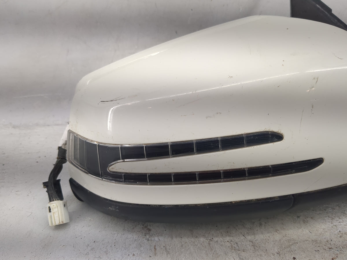2016 Mercedes Gla250 Passenger Side View Mirror - Right Door Mirror OEM Used - Oemusedautoparts1.com