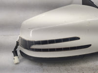 2016 Mercedes Gla250 Passenger Side View Mirror - Right Door Mirror OEM Used - Oemusedautoparts1.com
