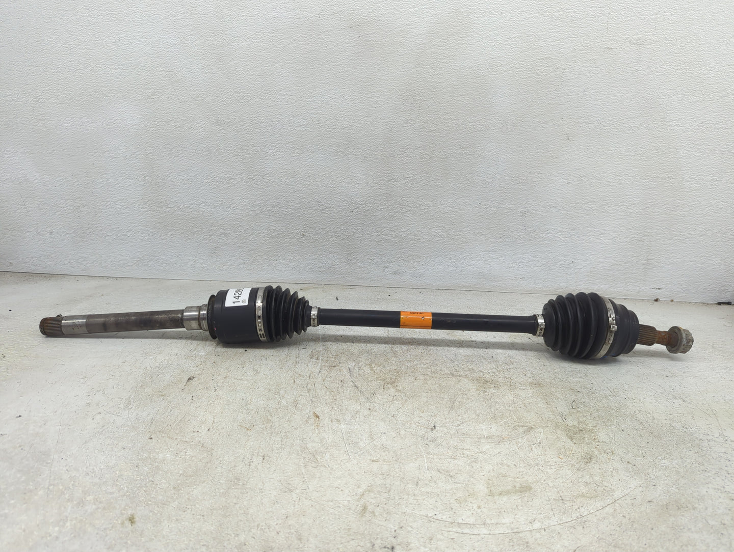 Mercedes Gle-class Axle Shaft Front Driver Cv C/v - Oemusedautoparts1.com