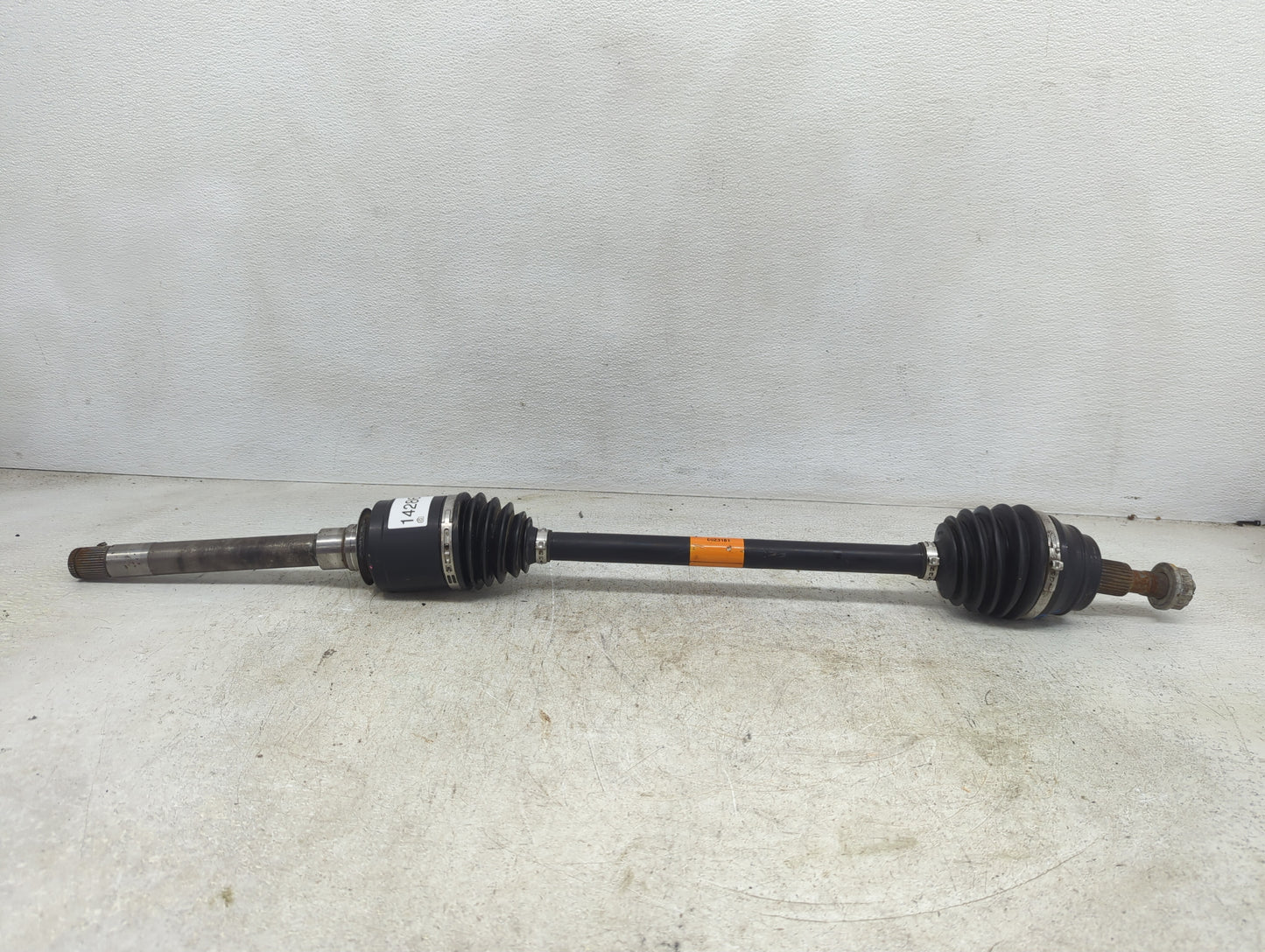 Mercedes Gle-class Axle Shaft Front Driver Cv C/v - Oemusedautoparts1.com