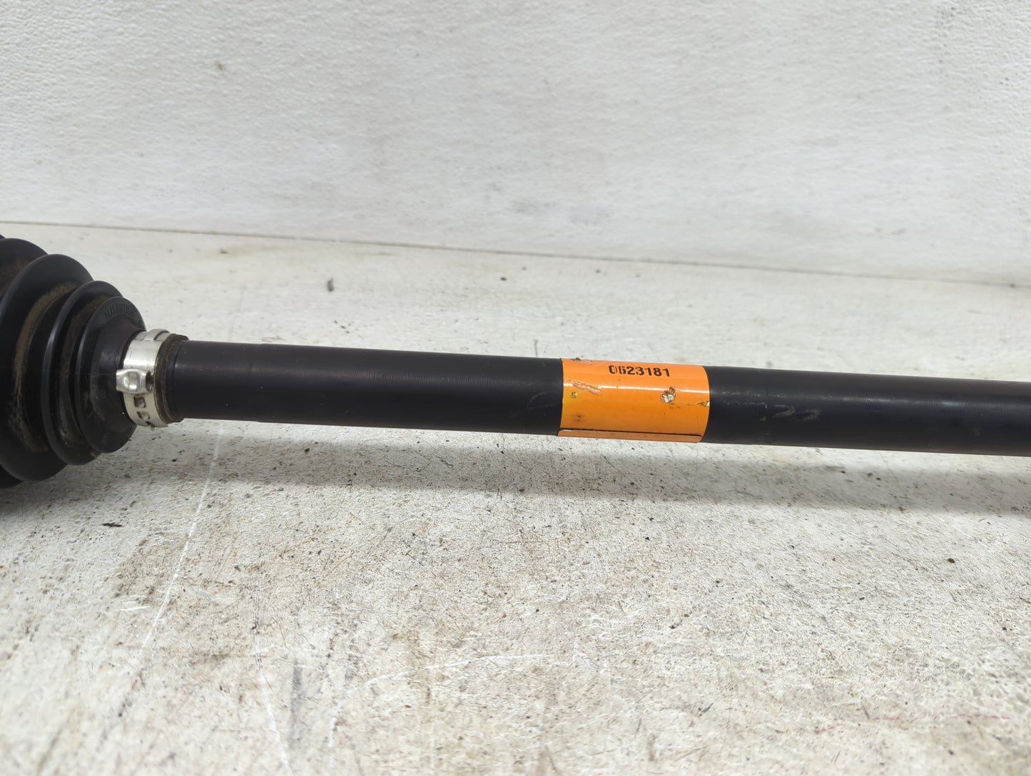 Mercedes Gle-class Axle Shaft Front Driver Cv C/v - Oemusedautoparts1.com