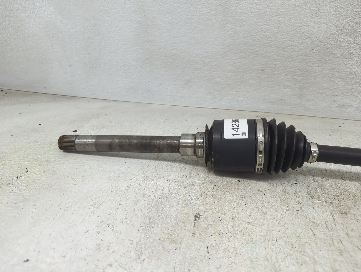 Mercedes Gle-class Axle Shaft Front Driver Cv C/v - Oemusedautoparts1.com