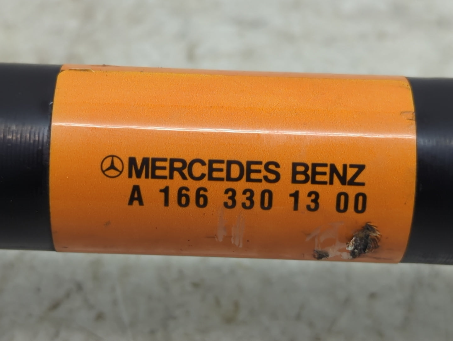 Mercedes Gle-class Axle Shaft Front Driver Cv C/v - Oemusedautoparts1.com