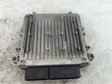 2016 Mercedes Gle350 PCM Engine Control Computer ECU ECM PCU OEM P/N:A6519012401 6519004201 Fits 2017 OEM Used Auto Parts - 