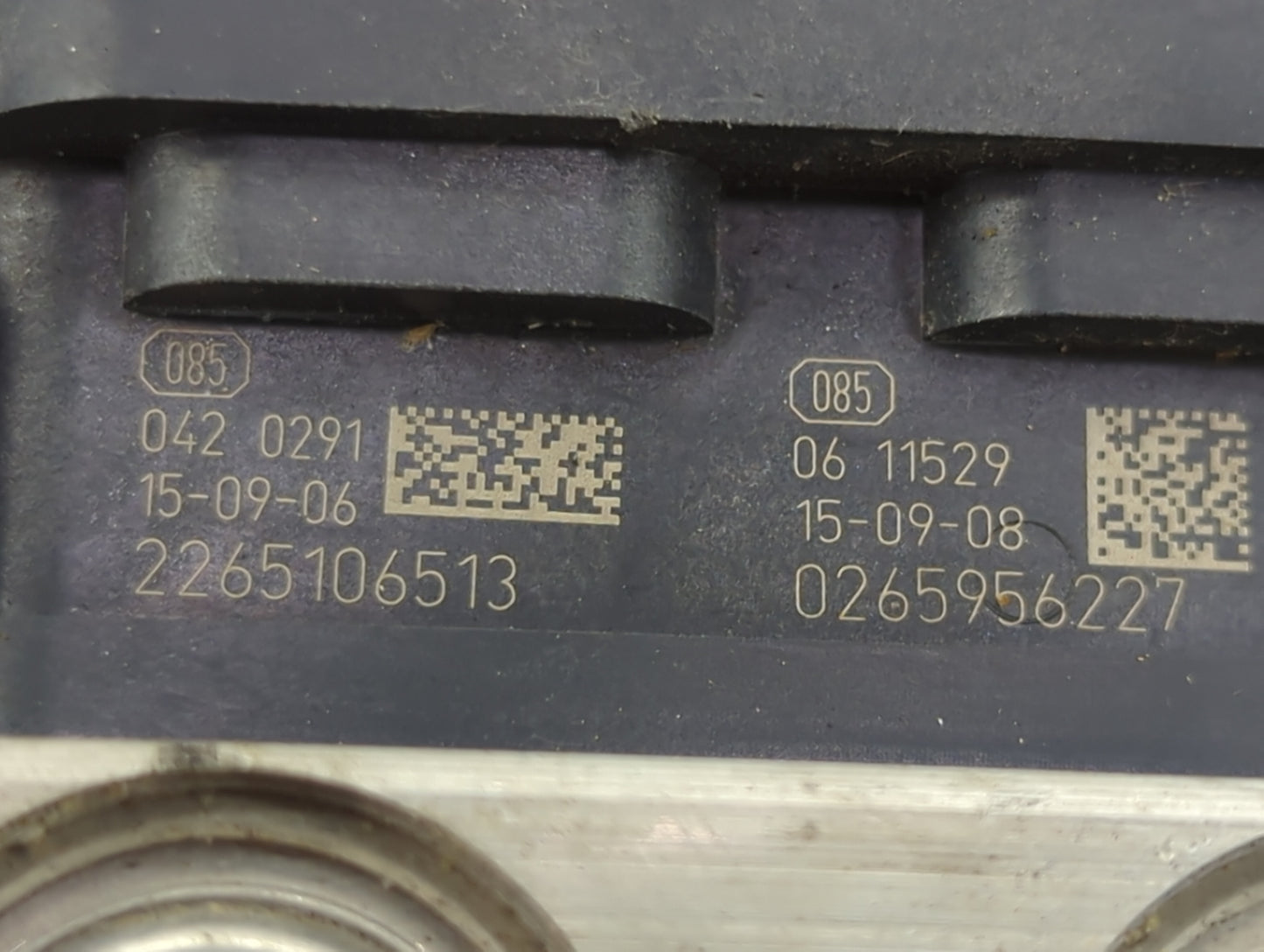 2016 Mercedes Metris ABS Pump Control Module Replacement P/N:A4479003302 0265254314, 2265106513 Fits Fits 2017 2018 2019 202