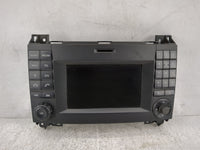 2016 Mercedes Metris Radio AM FM Cd Player Receiver Replacement P/N:RY2540 A4479002405, A4479012402 Fits Fits 2017 2018 2019