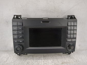 compare product 2016 Mercedes Metris Radio AM FM Cd Player Receiver Replacement P/N:RY2540 A4479002405, A4479012402 Fits Fits 2017 2018 2019 2020 OEM Used Auto Parts