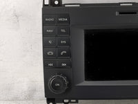 2016 Mercedes Metris Radio AM FM Cd Player Receiver Replacement P/N:RY2540 A4479002405, A4479012402 Fits Fits 2017 2018 2019