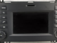 2016 Mercedes Metris Radio AM FM Cd Player Receiver Replacement P/N:RY2540 A4479002405, A4479012402 Fits Fits 2017 2018 2019